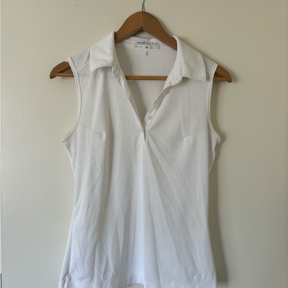 Nike Golf Tank